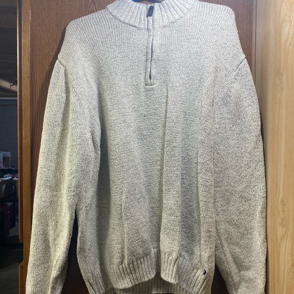 Chaps Men’s Quarter Zip